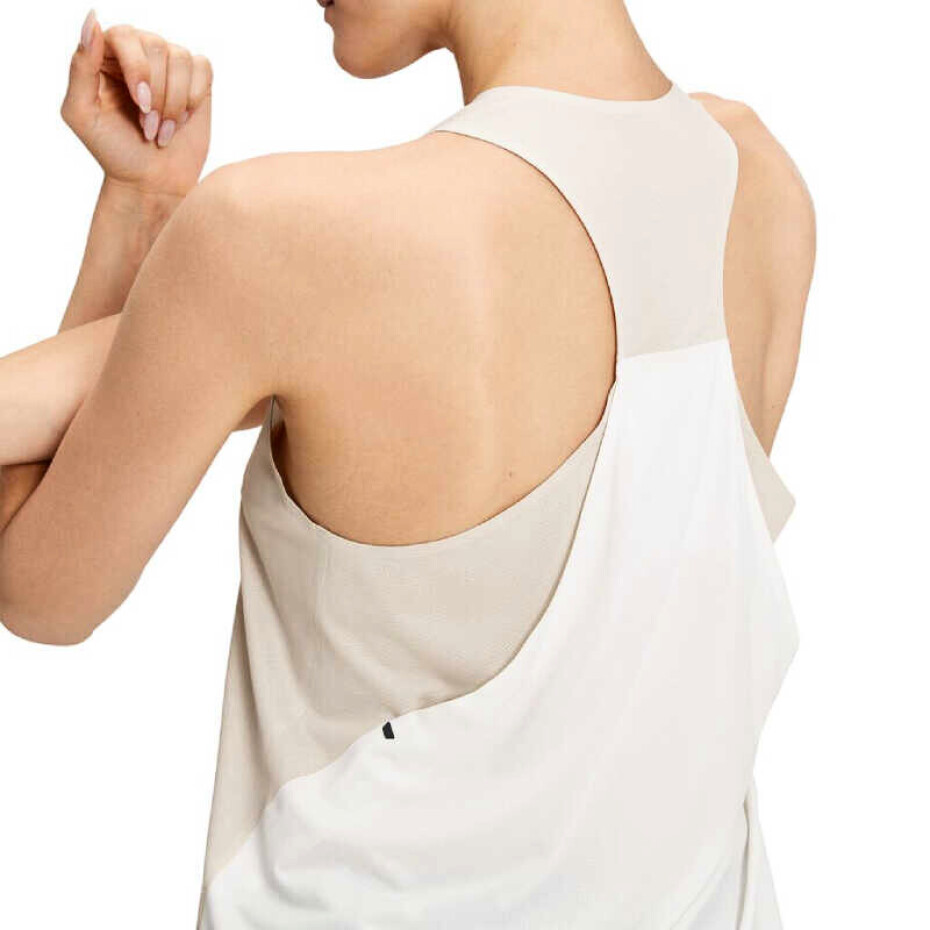 Dámské tílko On  Tank-T Pearl/Undyed-White M - main (4)