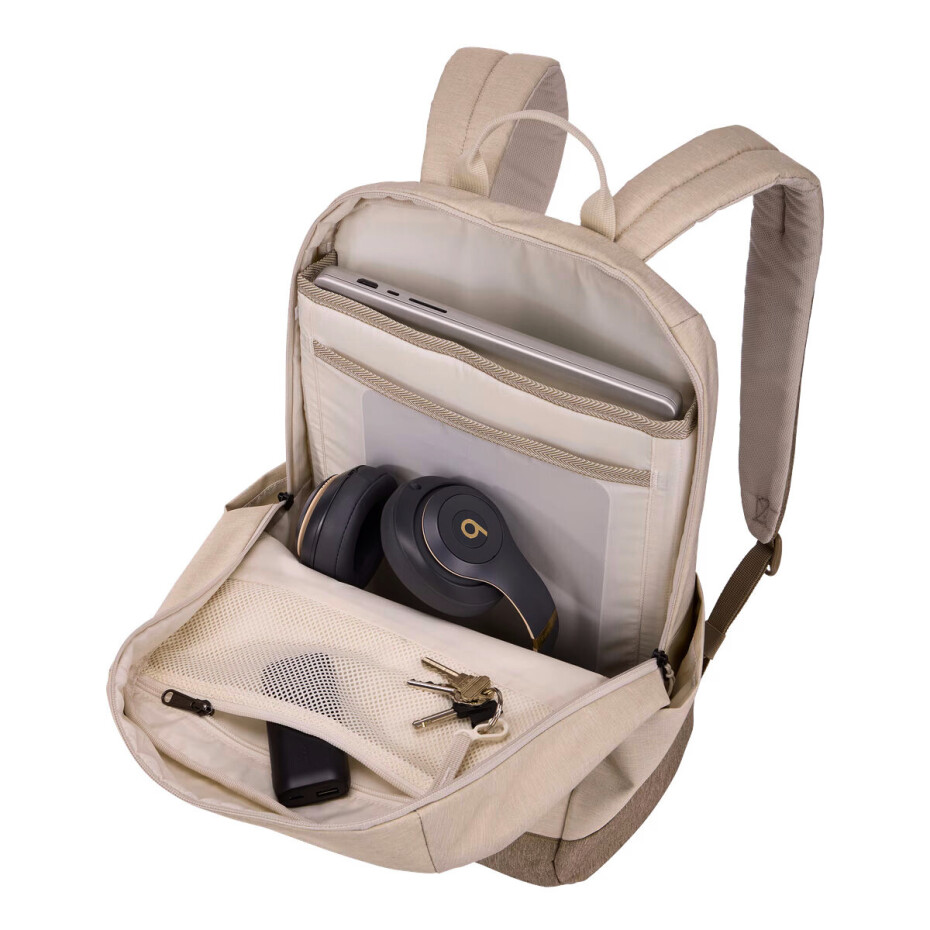 Batoh Thule Lithos Backpack 20L - Pelican Gray/Faded Khaki - main (3)