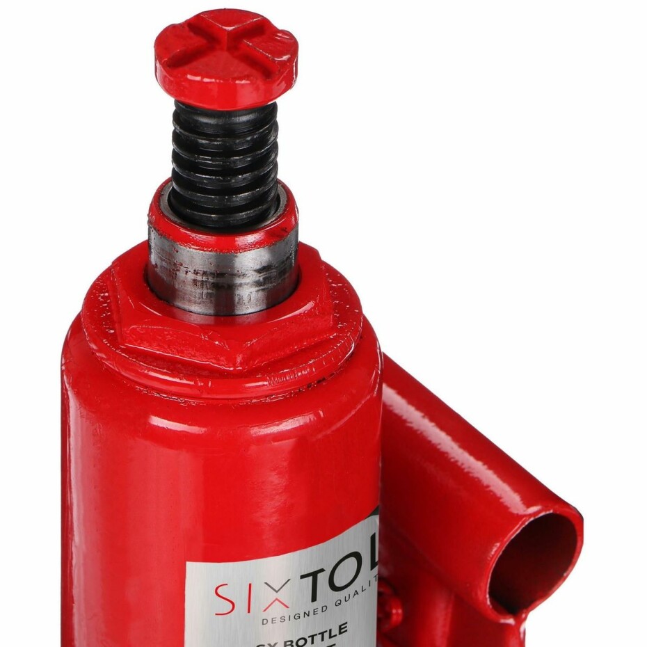 Sixtol Hydraulický zvedák panenka SX BOTTLE JACK, 3 t - main (4)