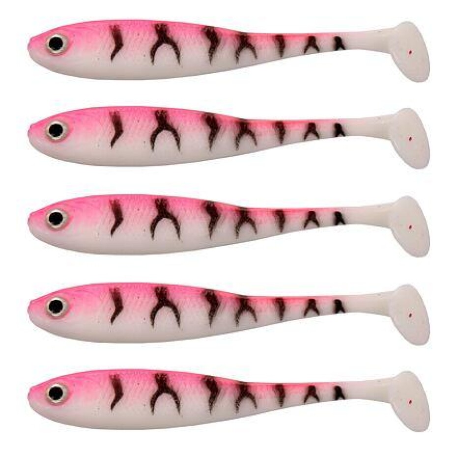 Merco Silicone Bait 09 gumové nástrahy 5 ks - main (0)