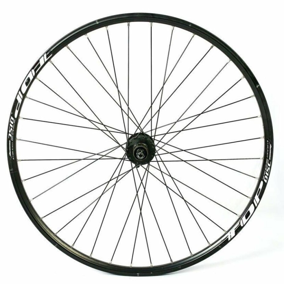 Remerx TOP Dics Zadní 29" Disc Shimano M475 kolo zapletené - main (0)