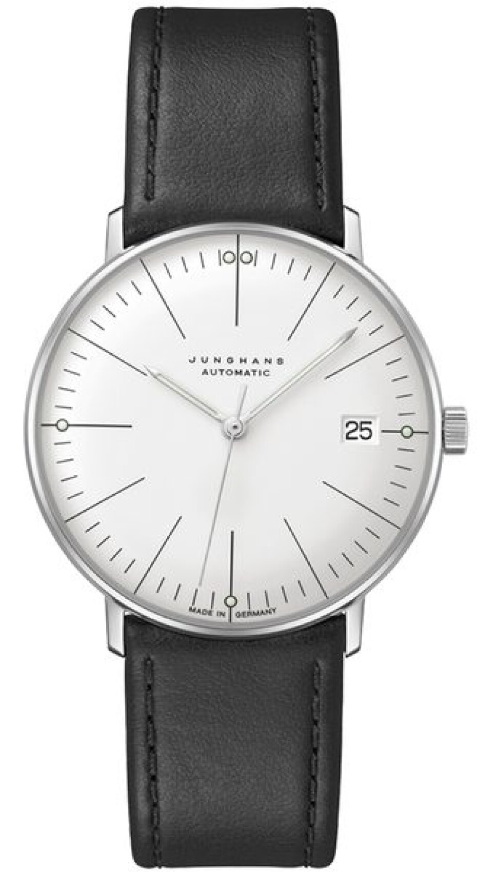 Junghans Max Bill Kleine Automatic 27/4105.02 - main (0)