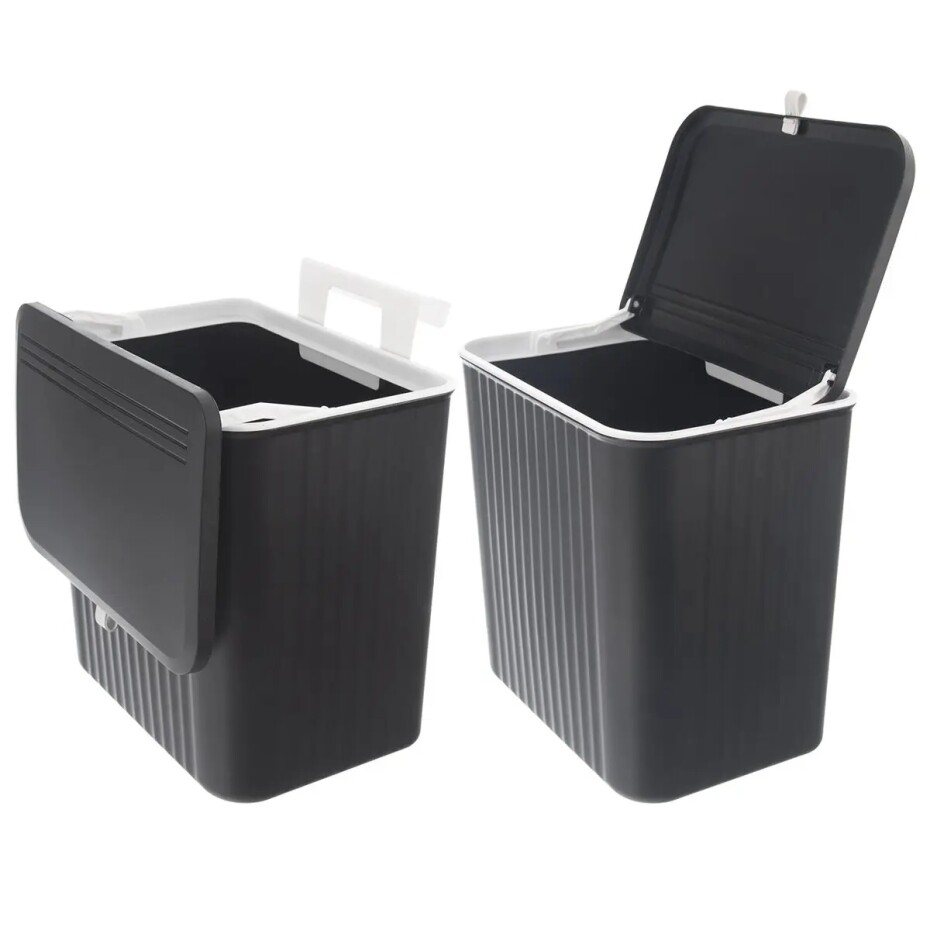 Orion Odpadkový koš závěsný Double lid, 13 l - main (3)