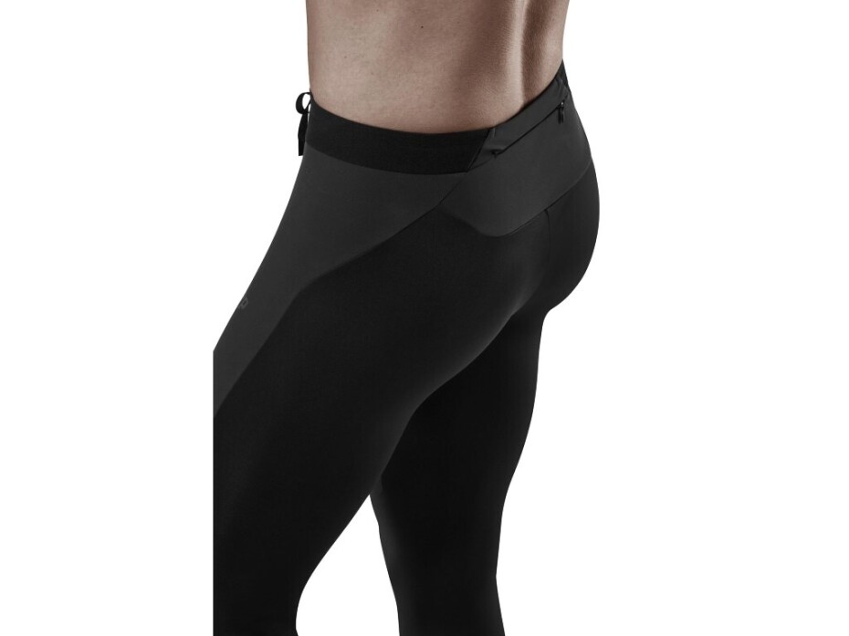 Pánské legíny CEP  Black XL - main (3)