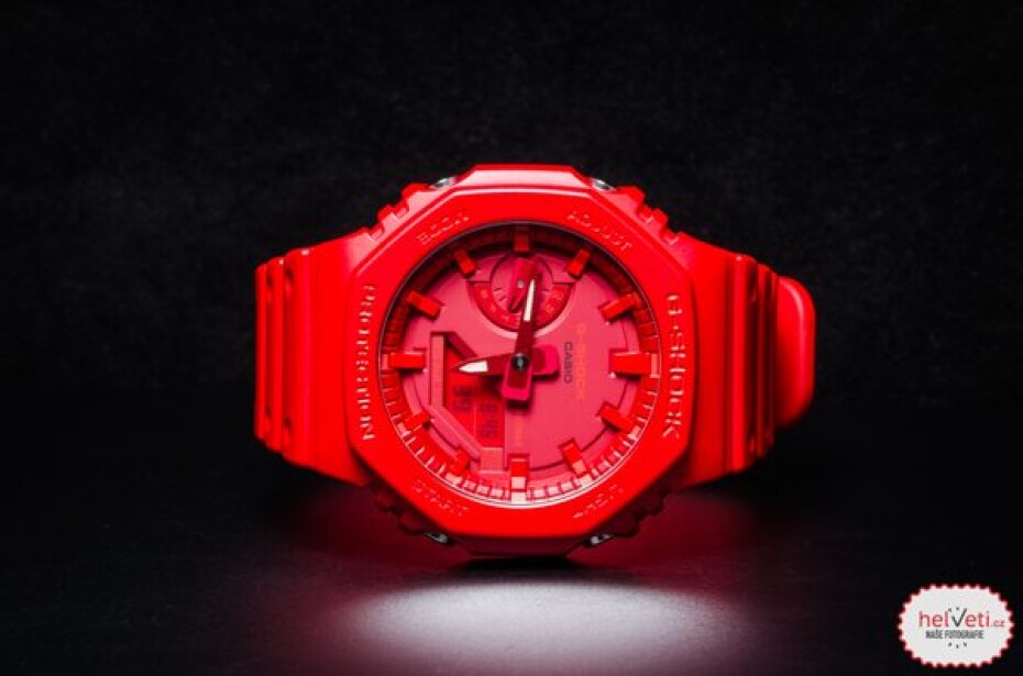 Casio G-Shock GA-2100-4AER - main (1)