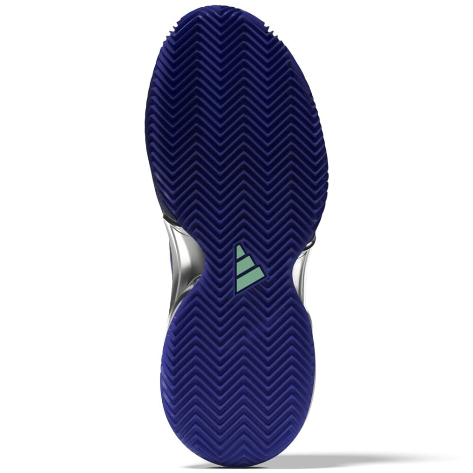 Dámská tenisová obuv adidas Barricade W Clay Blue/Violet  EUR 39 1/3 - main (3)
