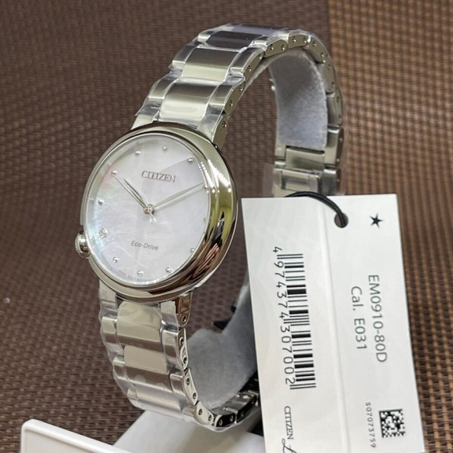 Citizen L Eco-Drive EM0910-80D - main (7)