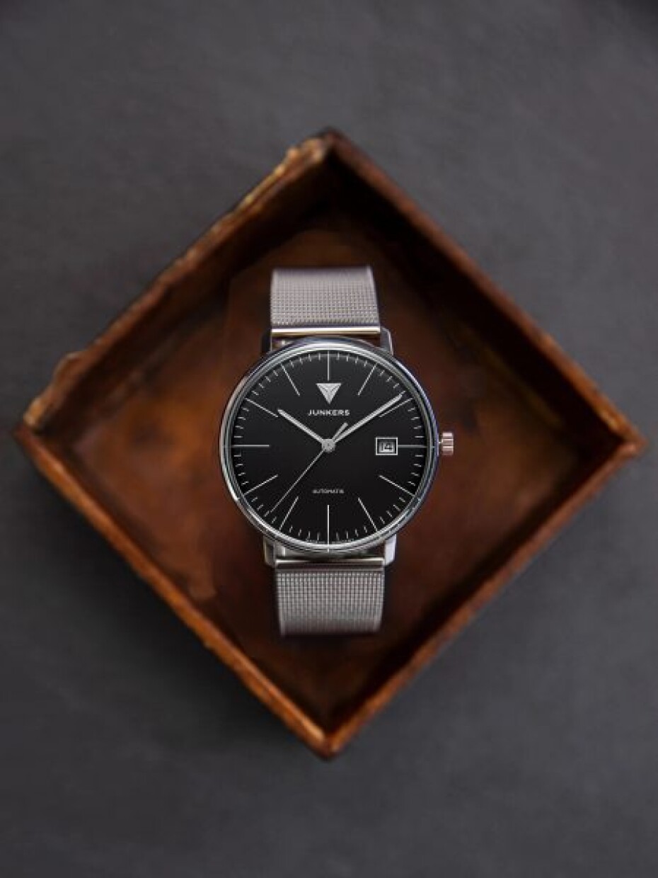 Junkers Bauhaus Automatik 910.01.02.M - main (1)