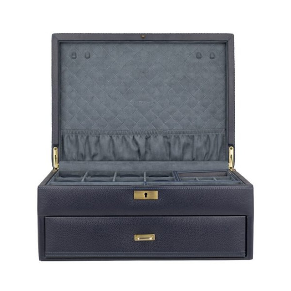 Box na hodinky Friedrich Lederwaren Dynasty 27035-5 - main (2)