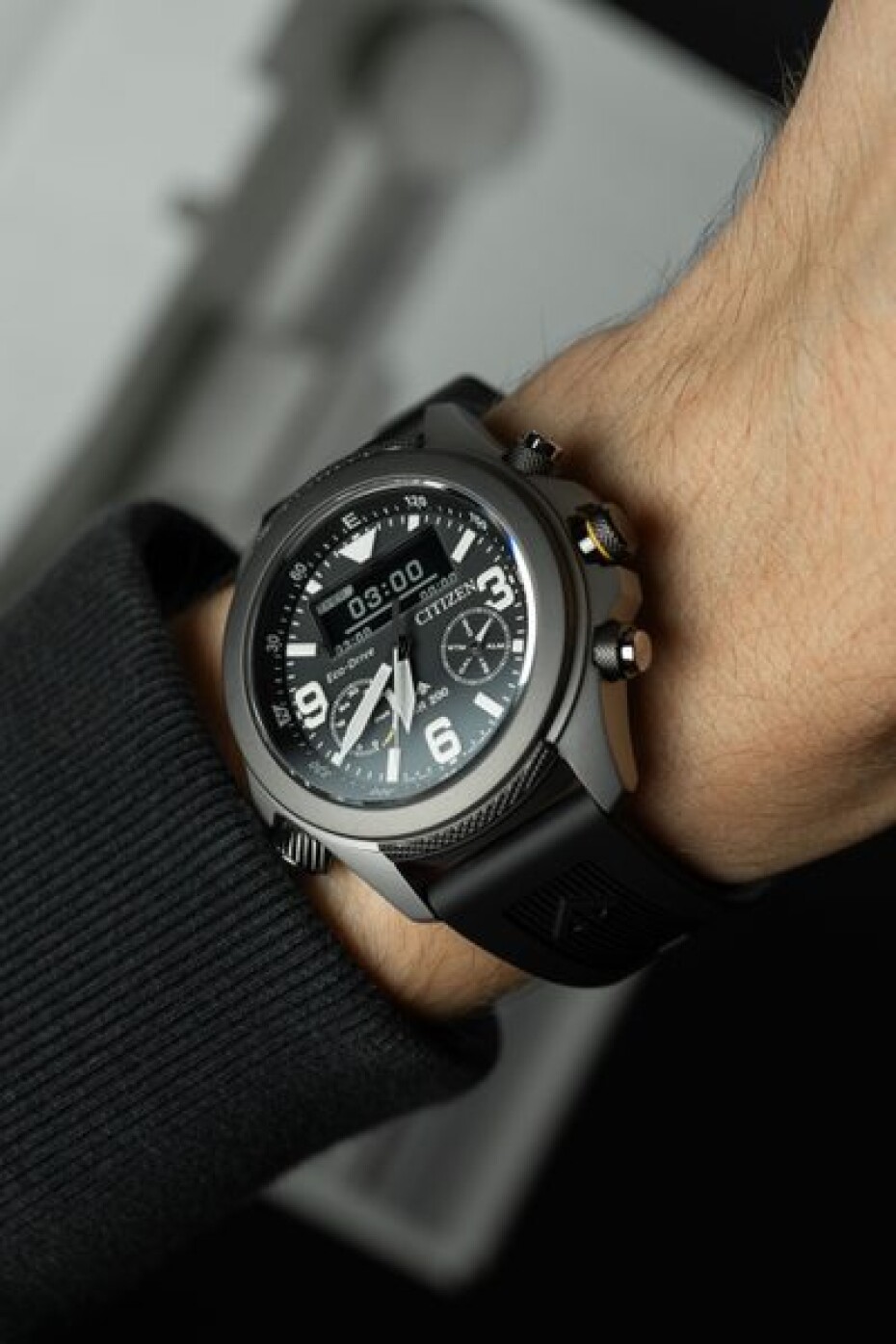 Citizen Promaster Eco-Drive Promaster 35th Anniversary JV1007-07E - main (10)
