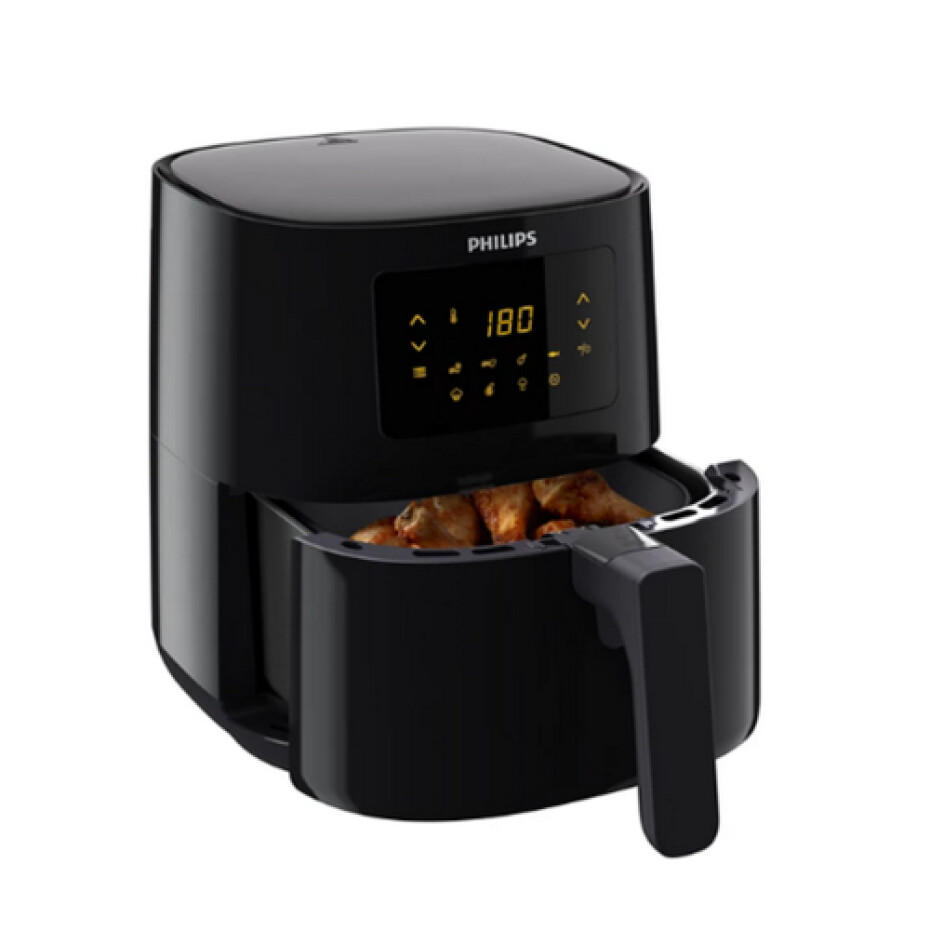Philips Horkovzdušná fritéza HD9252/90, Series 3000 - main (1)