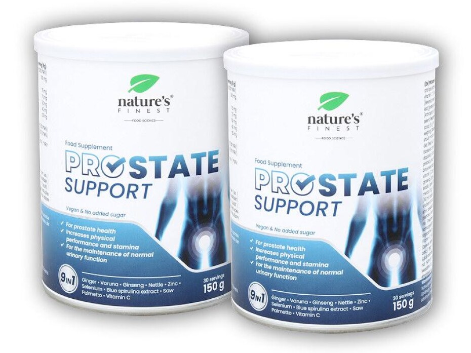 Natures Finest 2x PROstate support 150g - main (0)