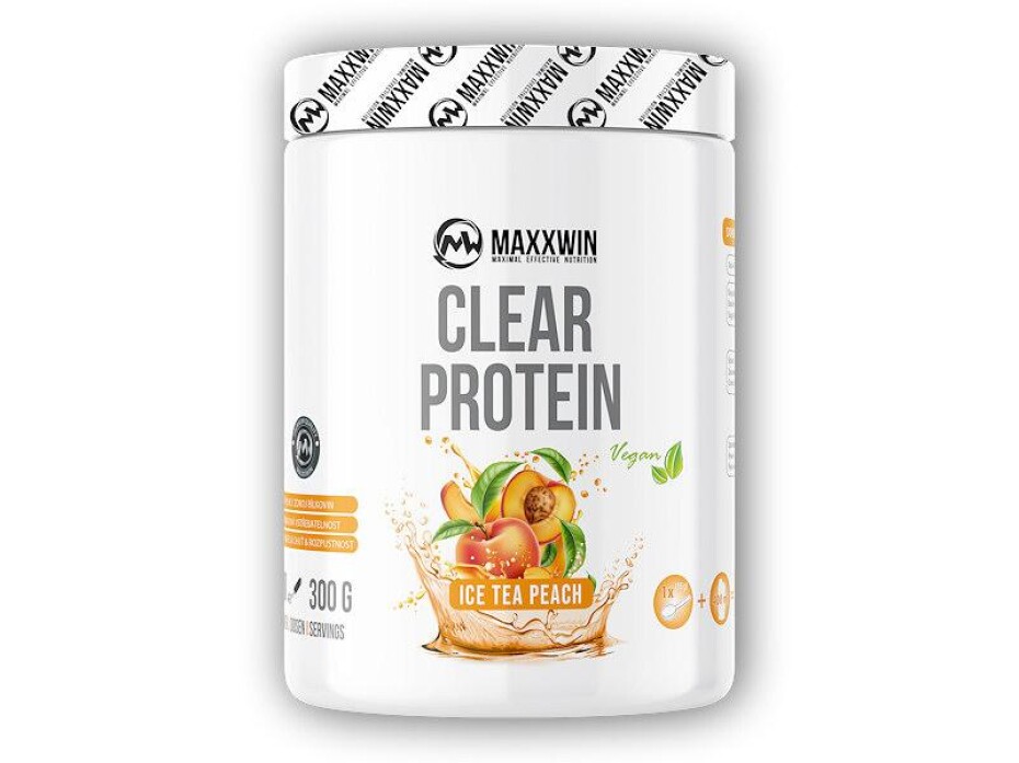 MAXXWIN Clear Protein 300g - main (0)