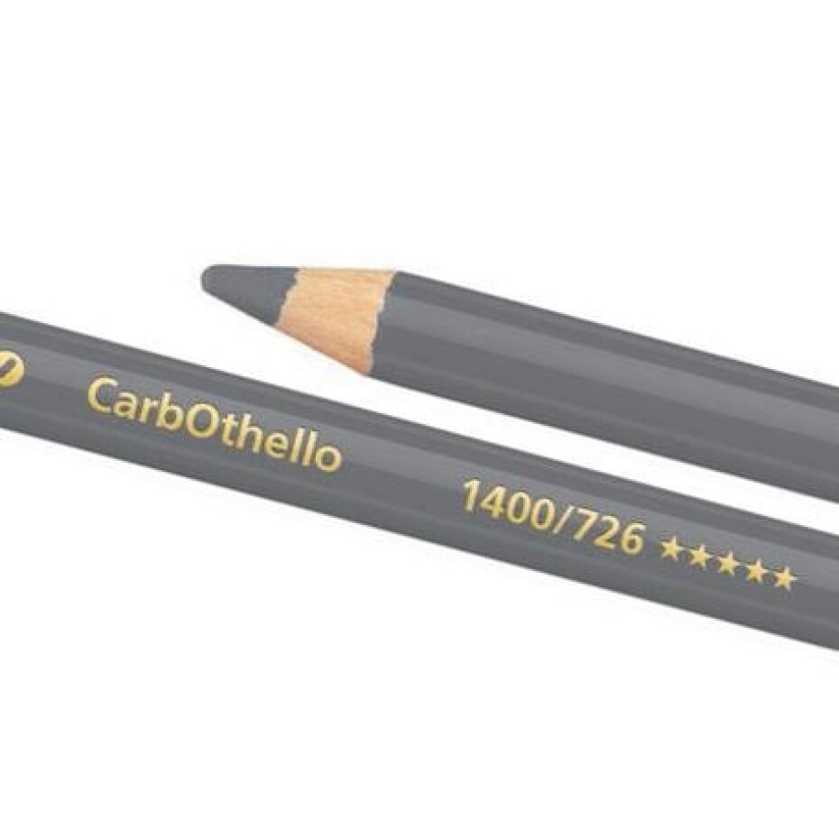 Pastelka STABILO CarbOthello šedá studená 4 - main (0)