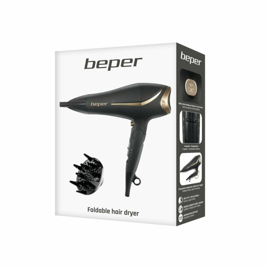 Beper 40404 fén na vlasy - main (9)