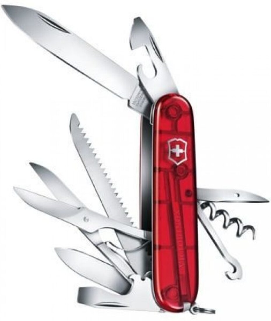 Nůž Victorinox Victorinox Huntsman 1.3713.3B1 - main (2)