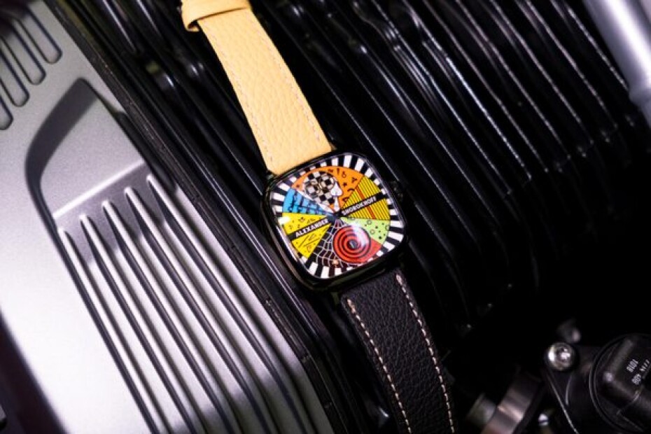 Alexander Shorokhoff Kandy Avantgarde-2 AS.KD-AVG02 - main (26)