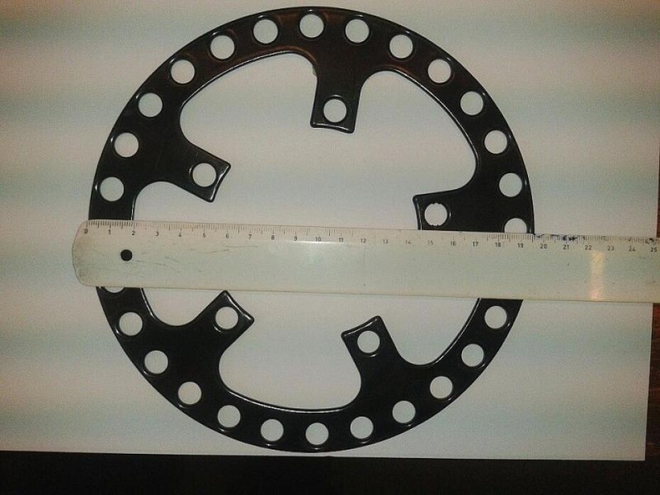 Rockring 5-ti Packa Exu - main (0)
