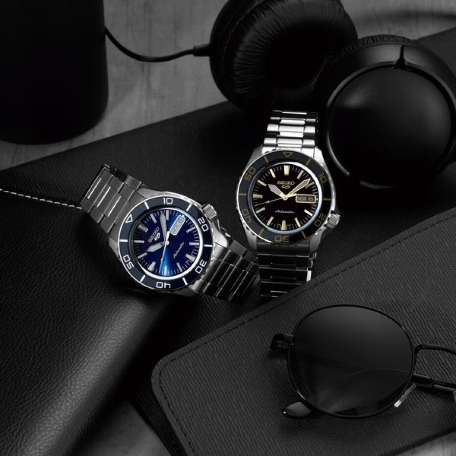 Seiko 5 SKX Series SRPK99K1 - main (12)