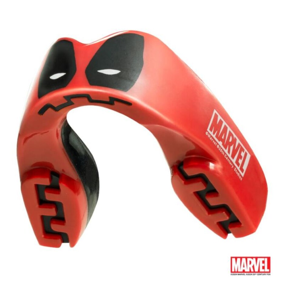 Safe Jawz Chránič zubů Marvel Deadpool - main (0)