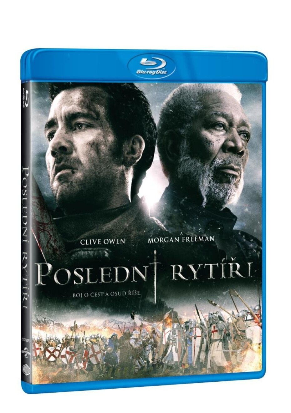 Poslední rytíři Blu-ray - main (0)