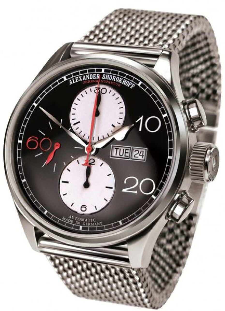 Alexander Shorokhoff Chrono CA01 AS.CA01-4M - main (0)
