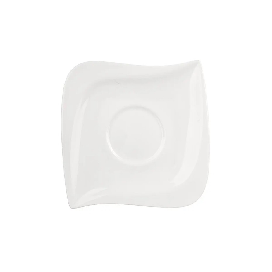 Orion Sada porcelánových podšálků Mona Musica, 13,7 x 13,7 cm, 6 ks - main (1)
