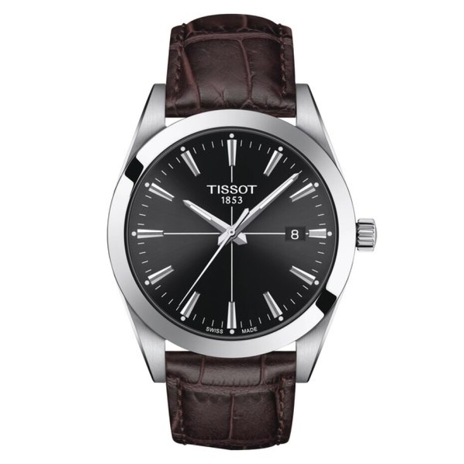 Tissot Gentleman Quartz T127.410.16.051.01 - main (0)