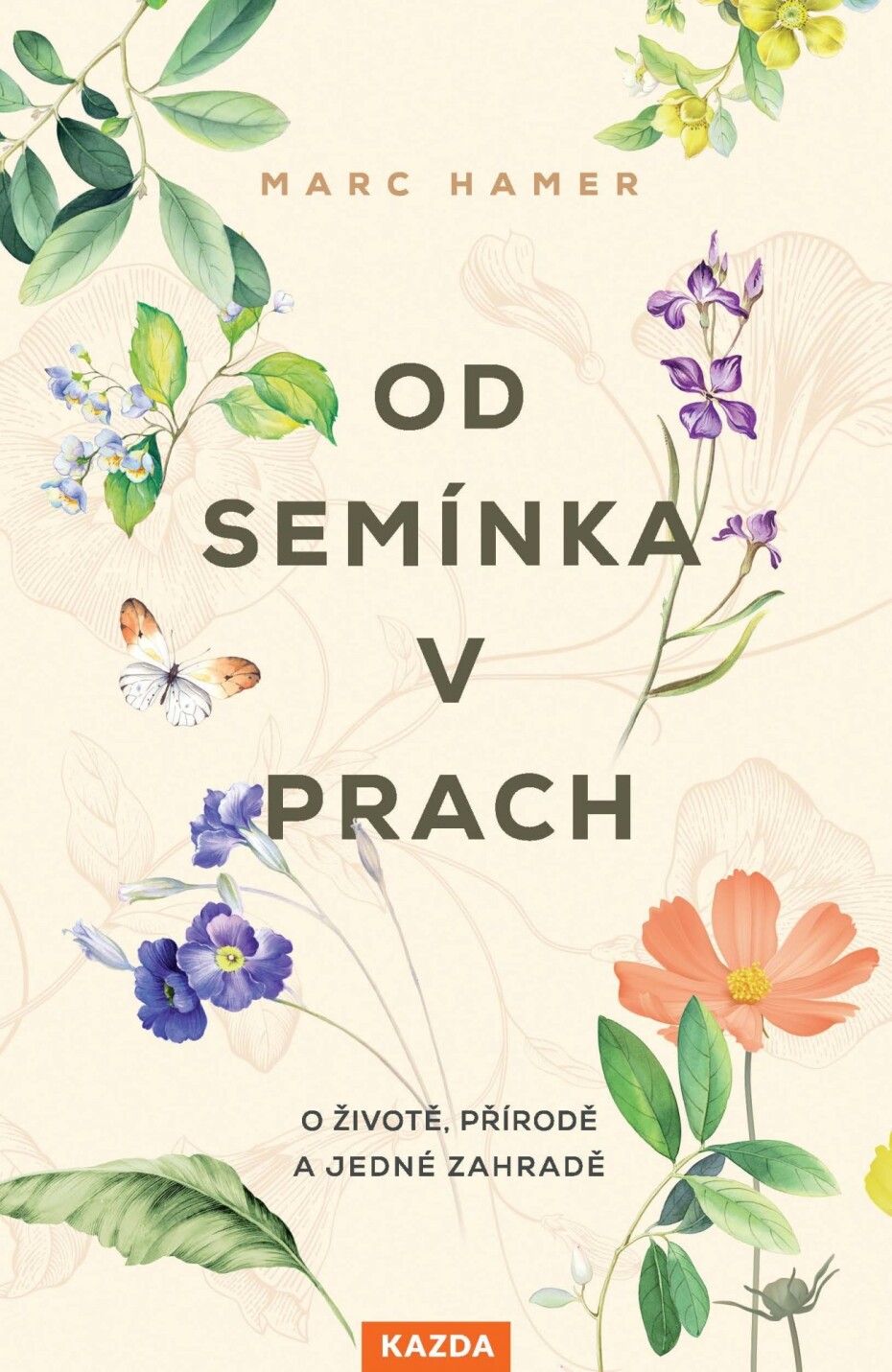 Od semínka v prach Provedení: E-kniha - main (0)