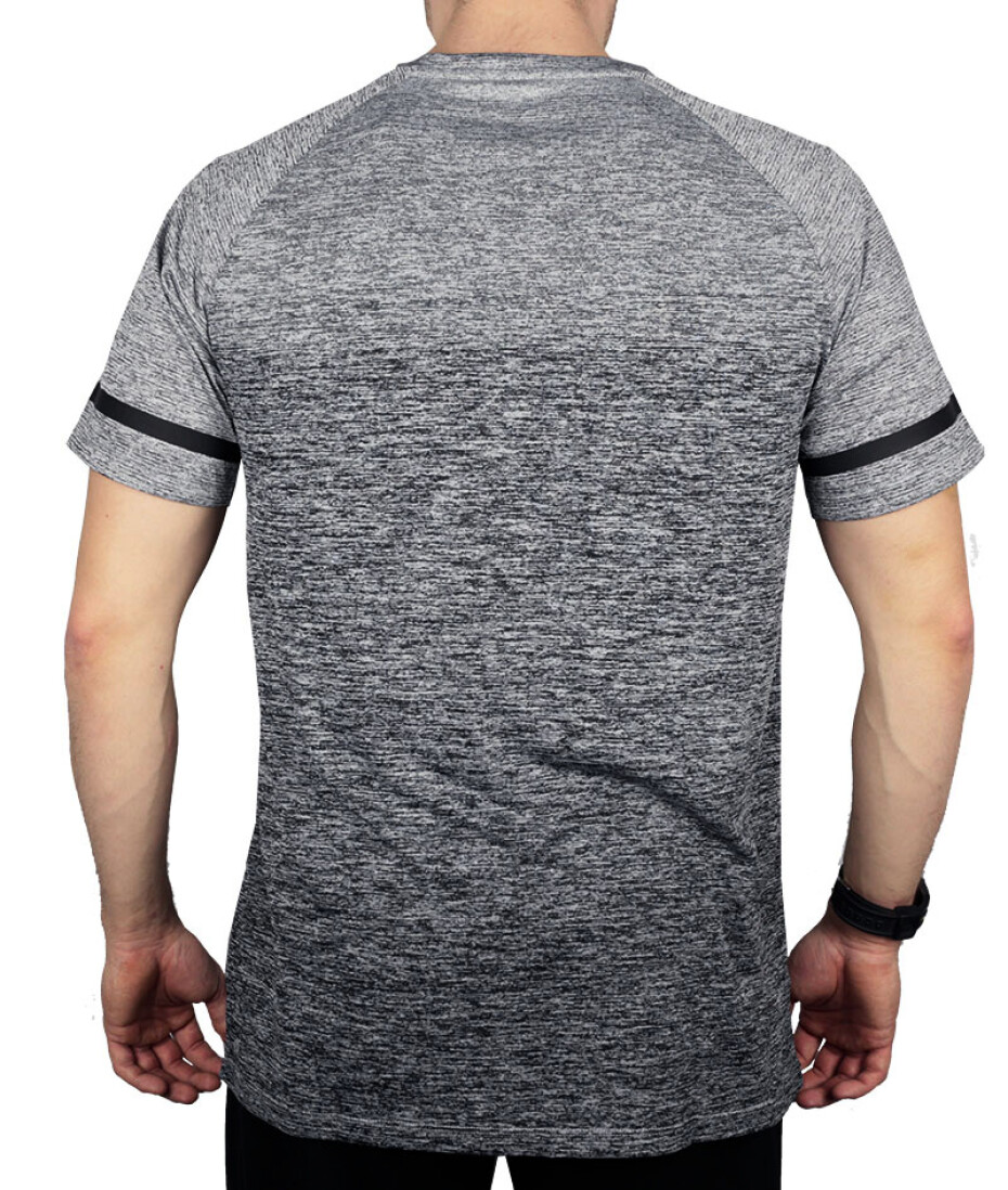 Pánské tričko Virtus  Obelia SS Tee Grey L - main (1)