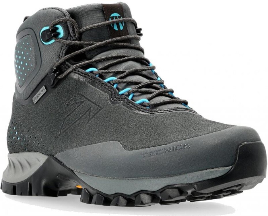 Tecnica Plasma MID GTX Ws 002 shadow piedra/fresh laguna boty - main (0)