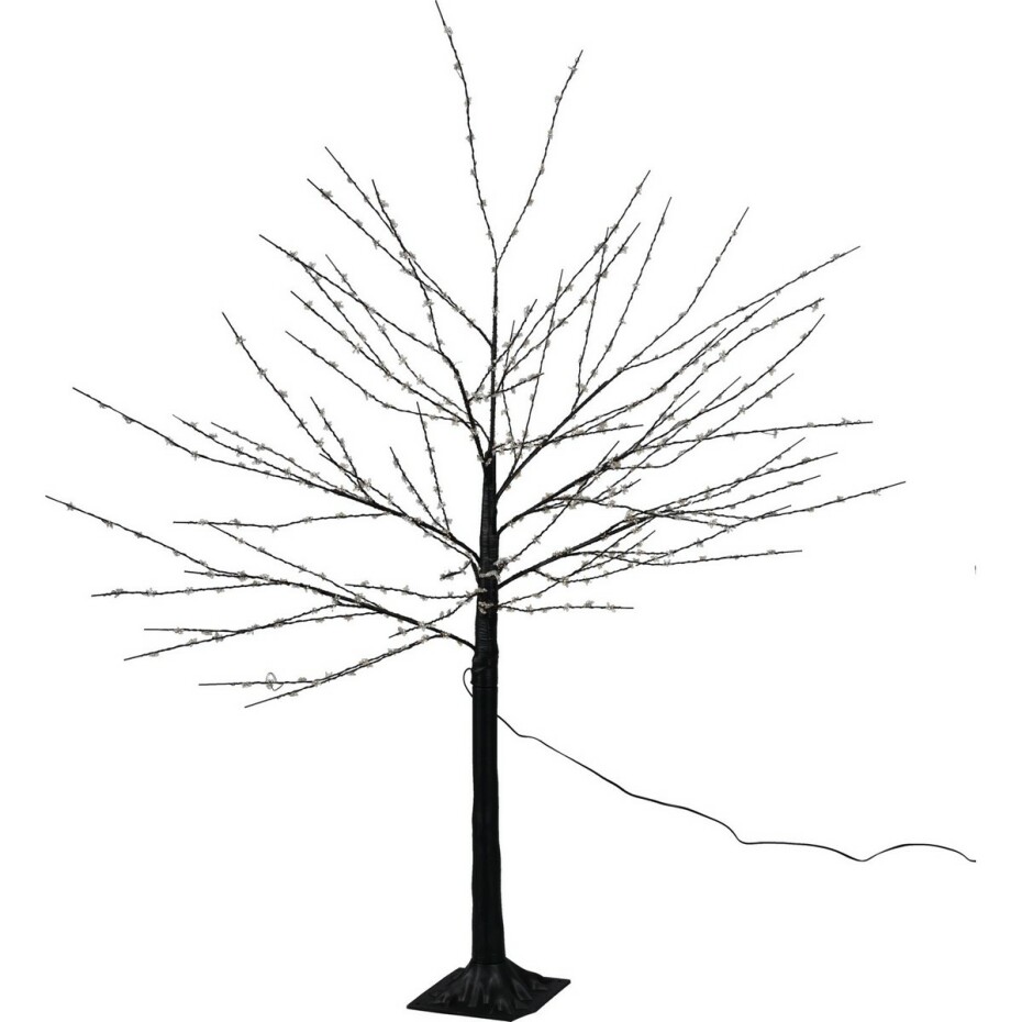 LED Stromek s kvítky, 480x LED, 120 cm - main (1)