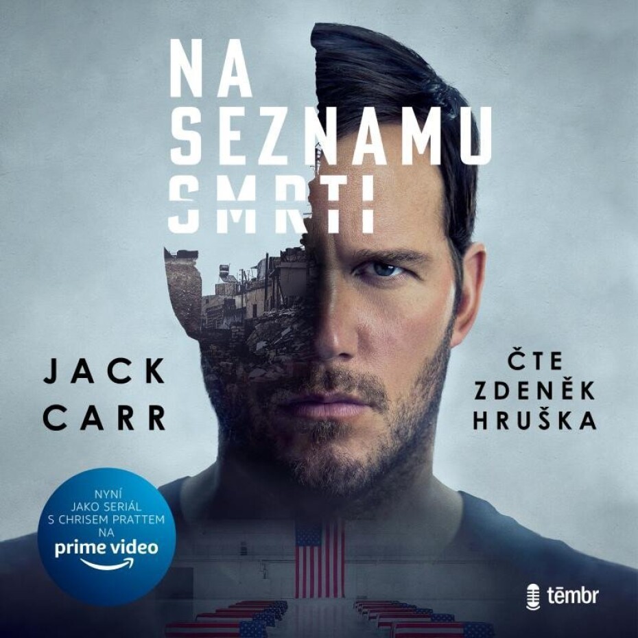 Na seznamu smrti - audioknihovna - Jack Carr - main (0)