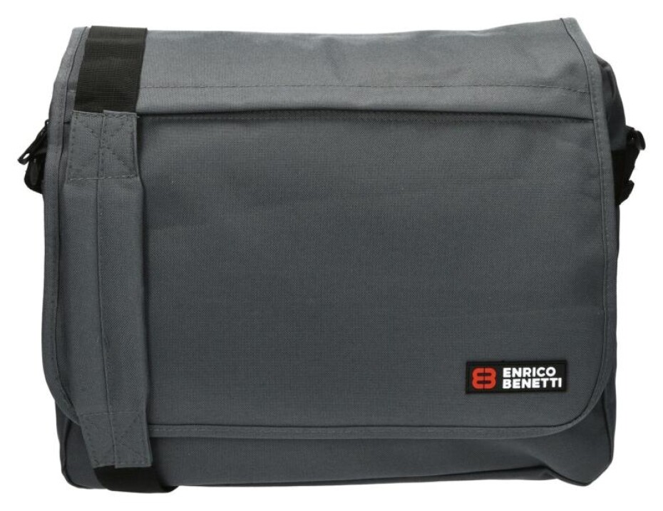 Enrico Benetti Amsterdam Shoulder Bag Grey taška - main (0)