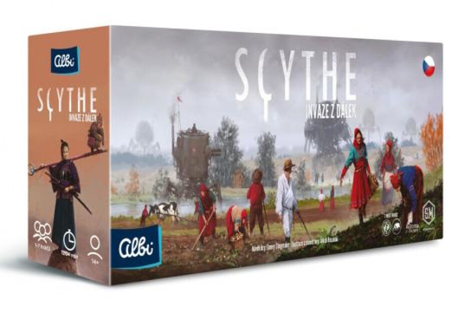 Albi Scythe Invaze dálek - main (0)