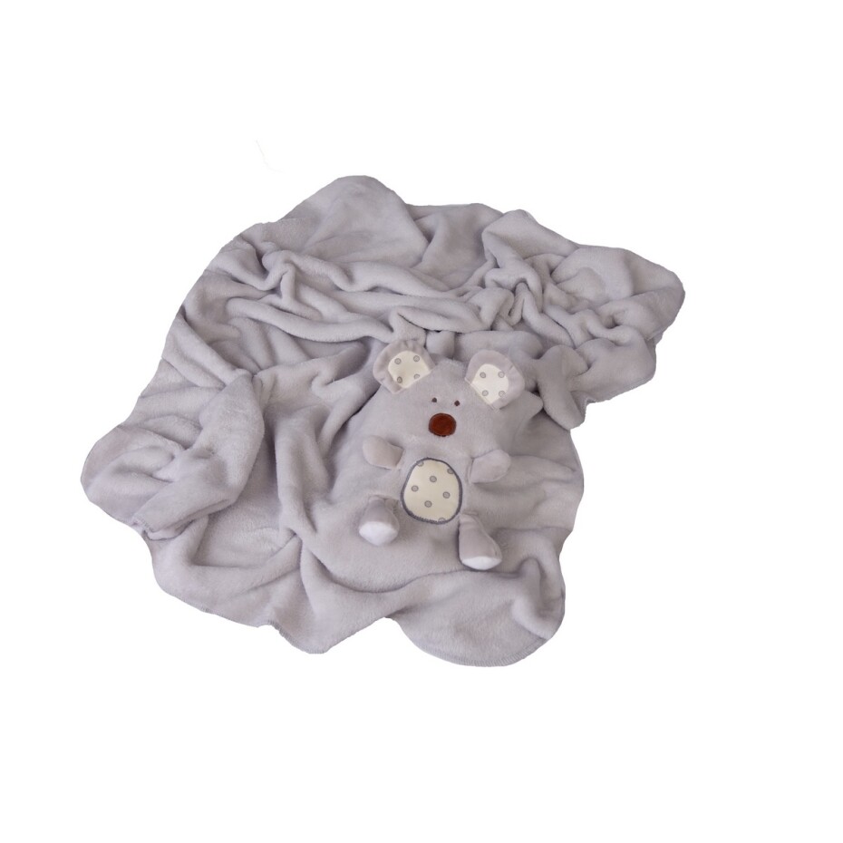 Babymatex Dětská deka Willy Koala, 85 x 100 cm - main (1)