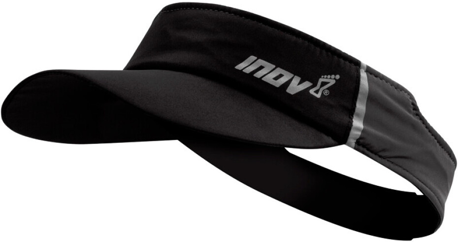 Kšilt Inov-8  Race Elite Visor black  S/M - main (0)