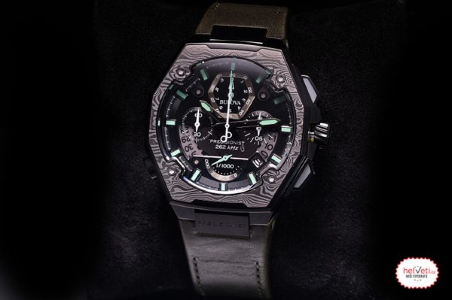 Bulova Precisionist 98B355 X Special Edition - main (4)