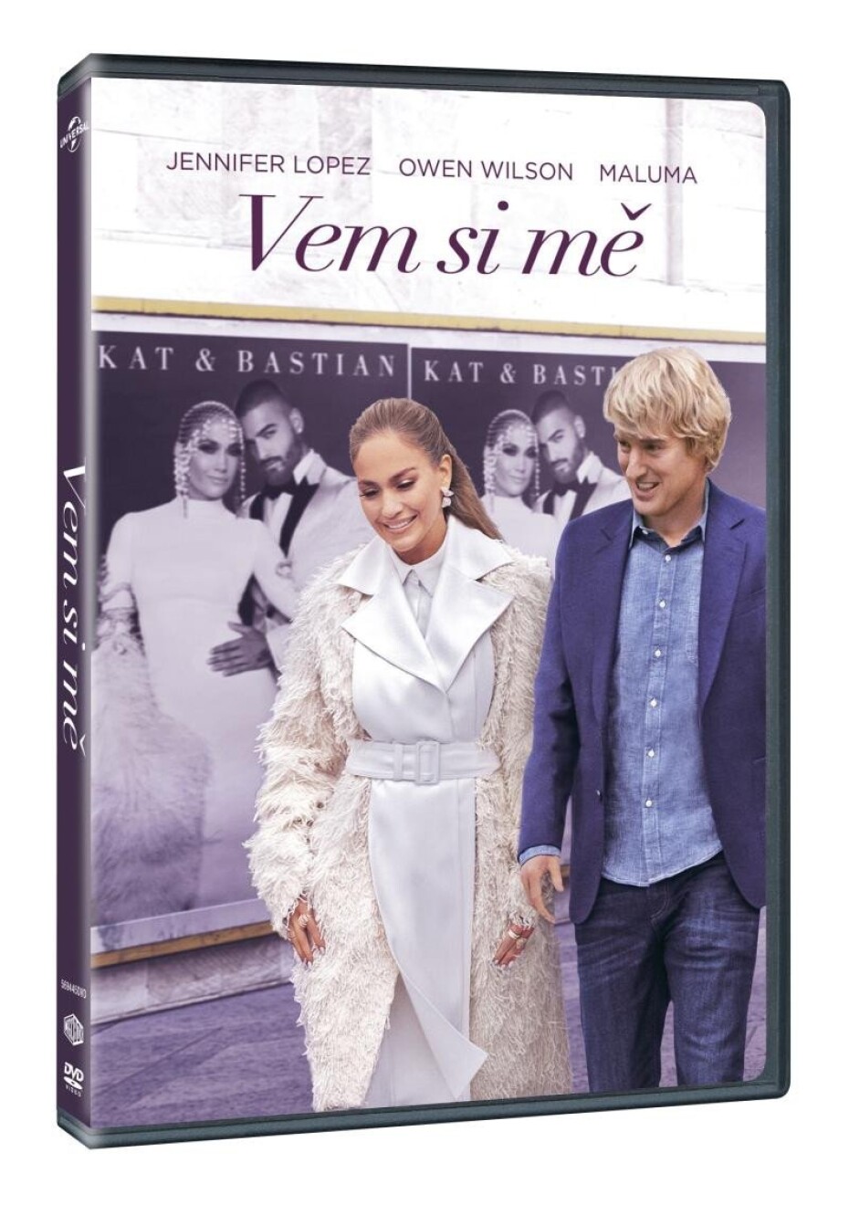 Vem si mě DVD - main (0)