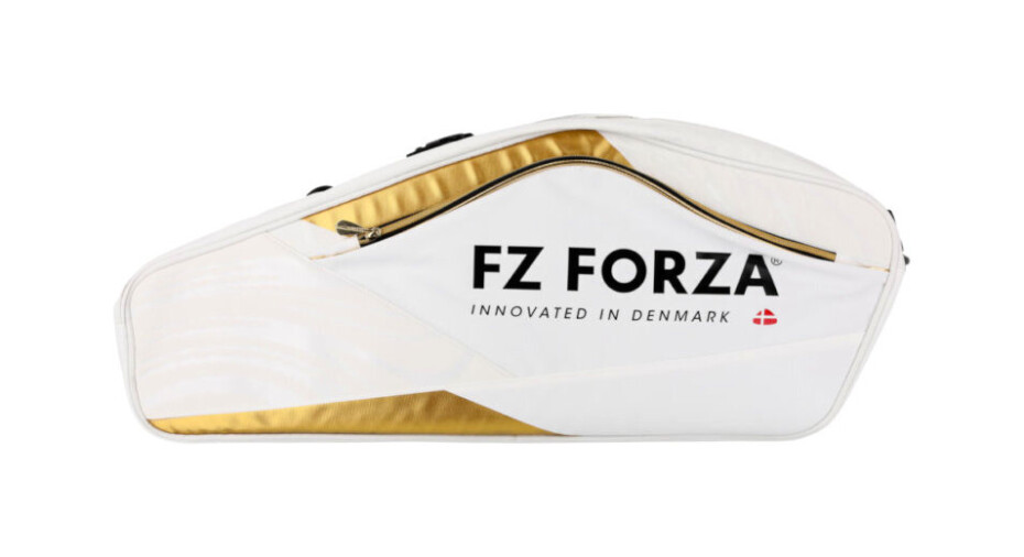 Taška na rakety FZ Forza  Tour Line 15 Pcs White - main (1)
