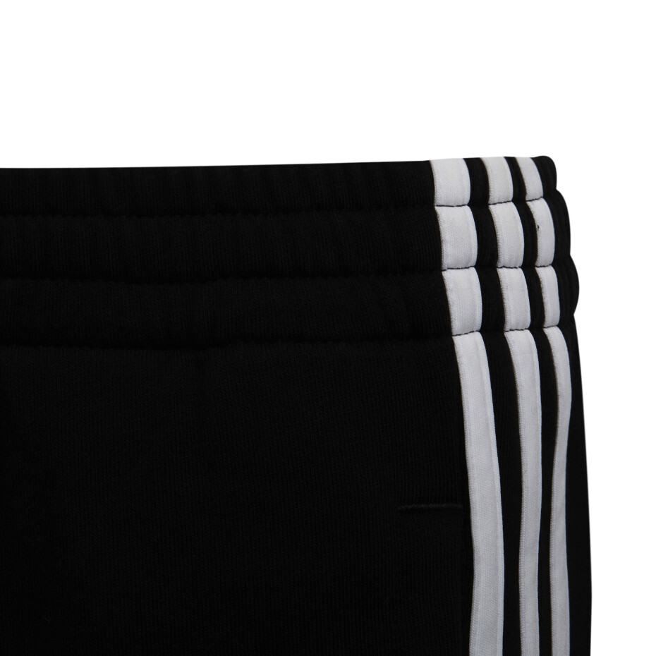 Dětské šortky adidas  Essentials 3-Stripes Shorts Black 128 cm - main (3)