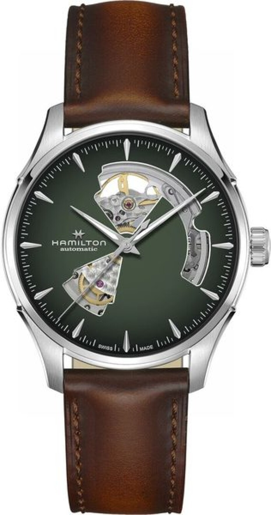 Hamilton Jazzmaster Open Heart Auto H32675560 - main (0)