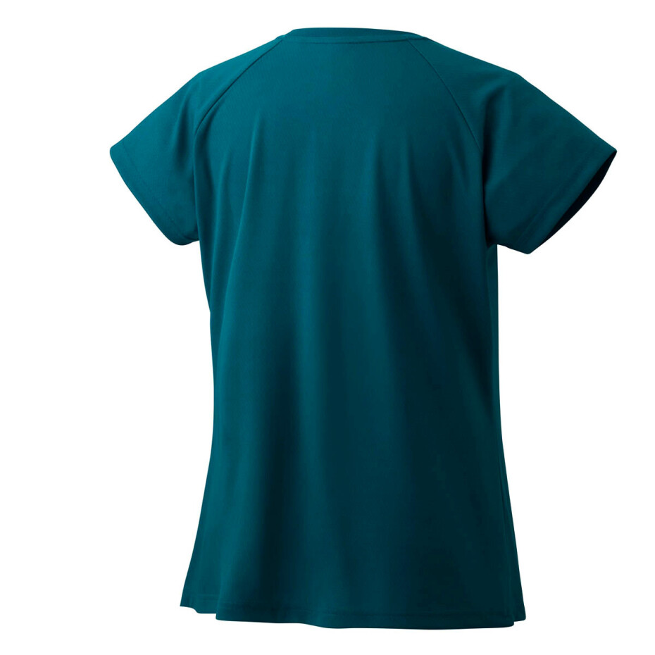 Dámské tričko Yonex  Womens T-Shirt 16694 Blue/Green S - main (1)