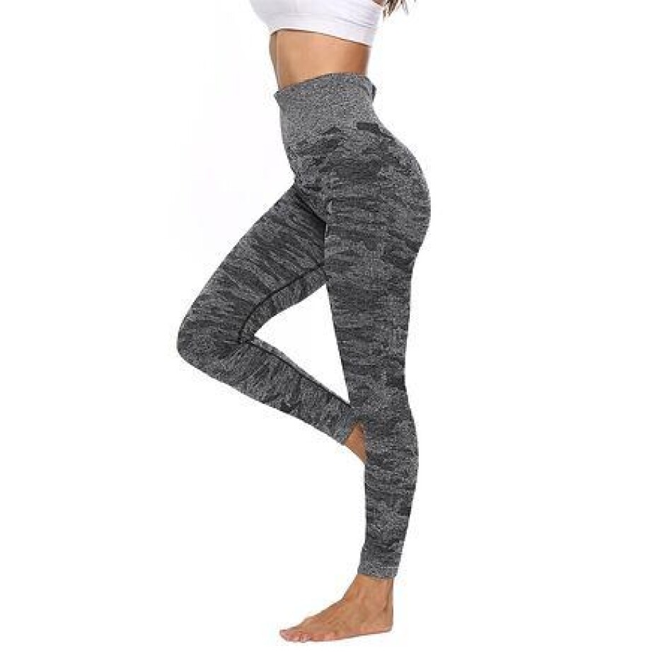 Merco Fit Pants sportovní legíny černá - main (0)