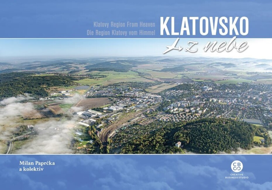 Klatovsko z nebe - Milan Paprčka - main (0)