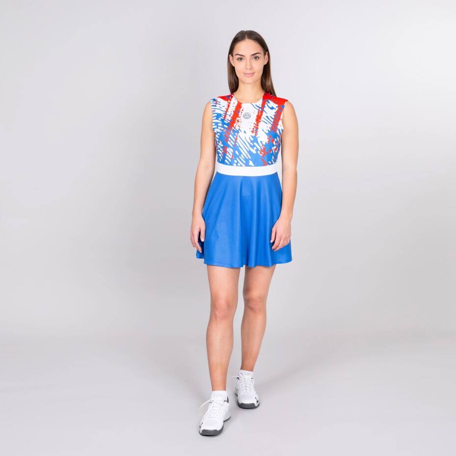 Dámské šaty BIDI BADU  Tuelo Tech Dress (2 In 1) M - main (3)