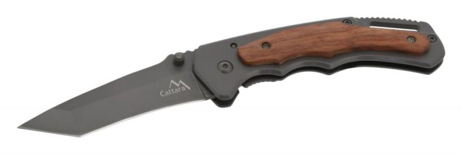 Cattara Nůž zavírací HIKER s pojistkou 20cm - main (0)