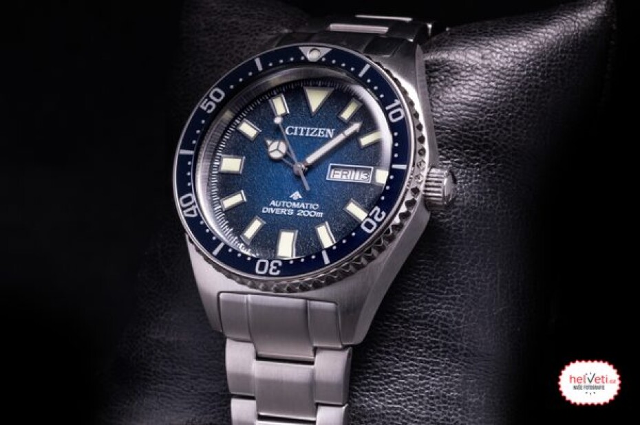 Citizen Promaster Marine Automatic Diver Challenge NY0129-58LE - main (5)