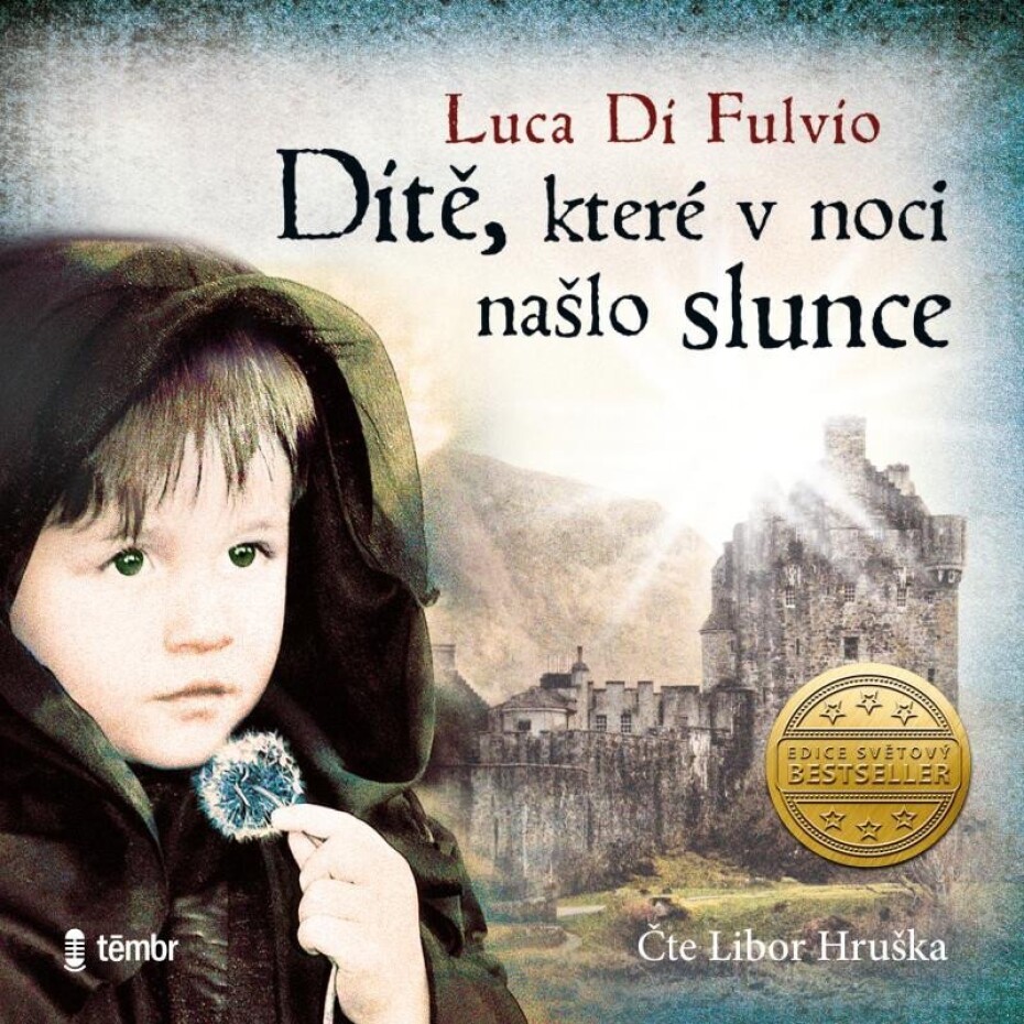Dítě, které v noci našlo slunce - audioknihovna - Luca Di Fulvio - main (0)