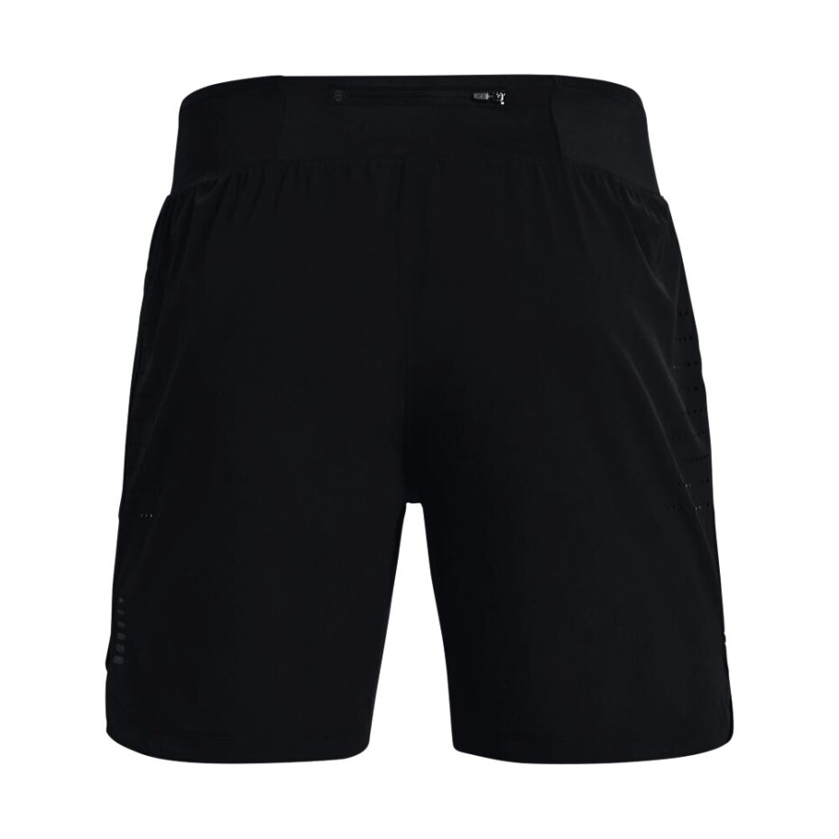 Pánské šortky Under Armour  SpeedPocket 7'' Short black S - main (4)